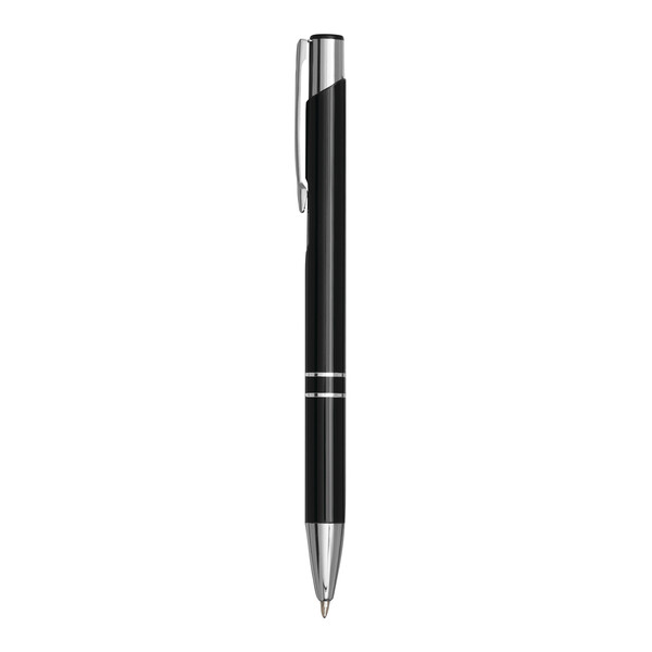 Aluminium Ballpoint Pen Tucson - Black