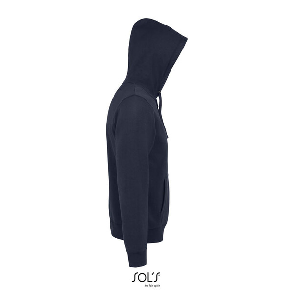 SPIKE HOOD SENHOR 280gr Spike Men - French MarinhoS