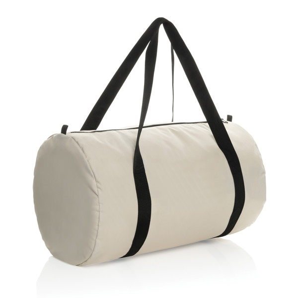 Cestovní skládací taška Dillon AWARE™ RPET - Off White