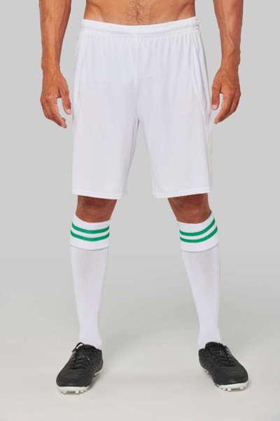 Prugaste sportske čarape - White / Black / 35/38