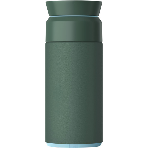 Copo térmico de 350 ml Ocean Bottle - Verde floresta
