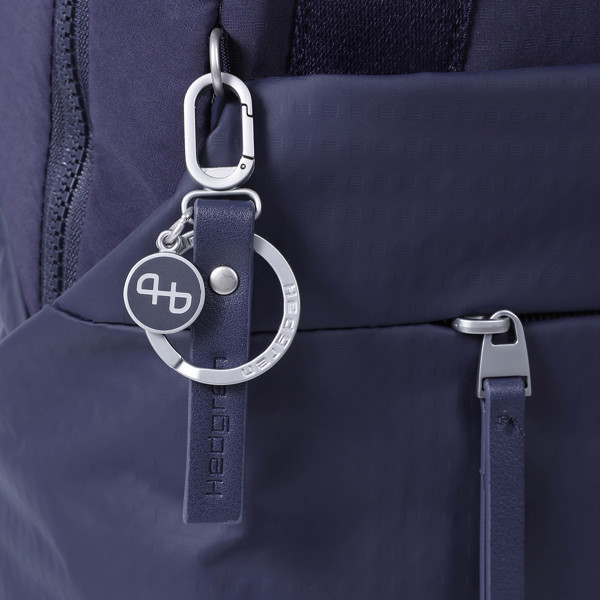 RAPPU | Rucsac 15" + RFID - Hedgren - Peacot Blue