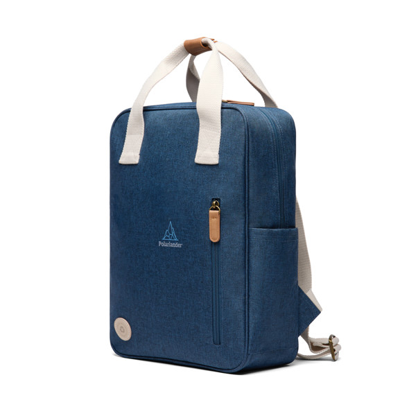 VINGA Sac à dos RCS Sortino - Bleu