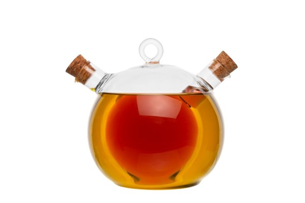 NAMI 2-in-1 Essig- & Ölspender aus Borosilikatglas