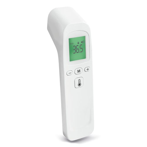 INFRARED NO TOUCH THERMOMETER "WELLNESS"