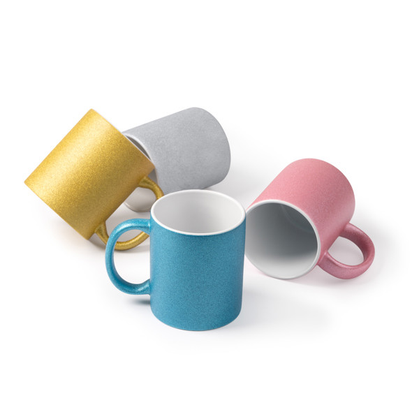 Mug Fiona Blue - Light Royal
