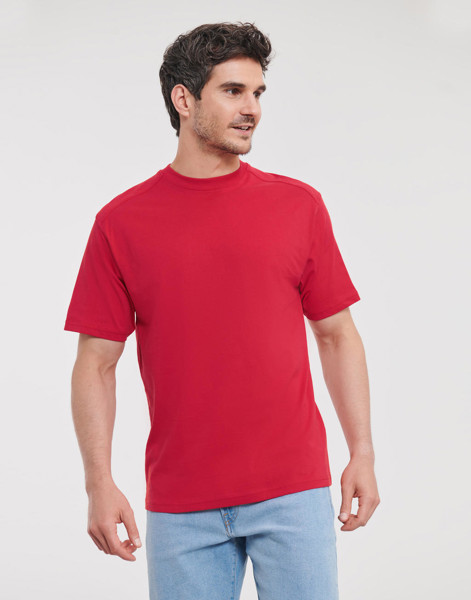 Heavy Duty Workwear T-Shirt - White / S