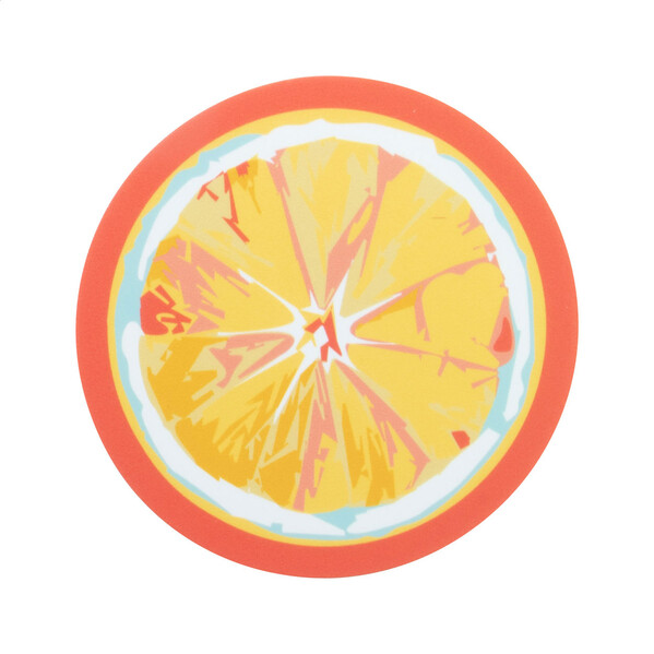 Sous-verre CreaCoast - Blanc