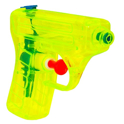 WATER GUN "NINOX" SET OF 8 PCS