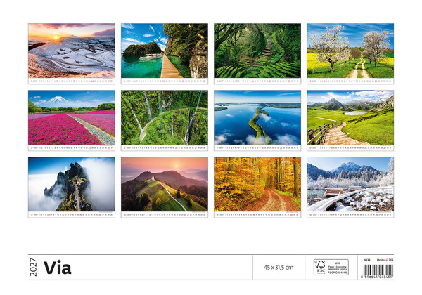 Calendar Via