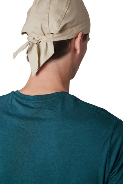 Cap Bandana - Unisex Bandana - Sand
