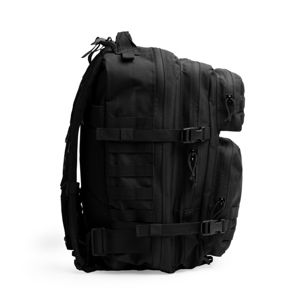 Mochila Malony  - NEGRO