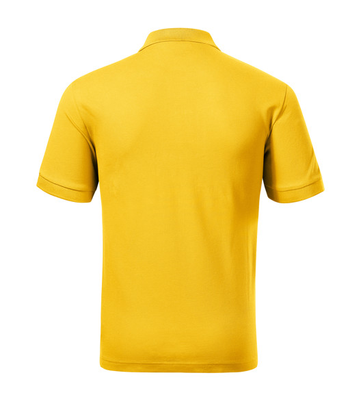 Polokošile Pánská Rimeck® Resist Heavy Polo - Žlutá / 4XL