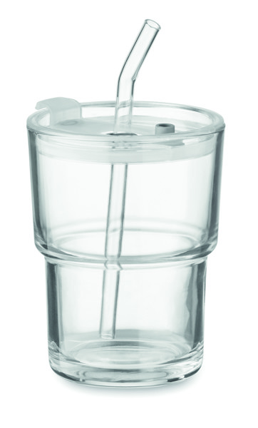 Kozarec za požirek 400 ml, natrijev kozarec