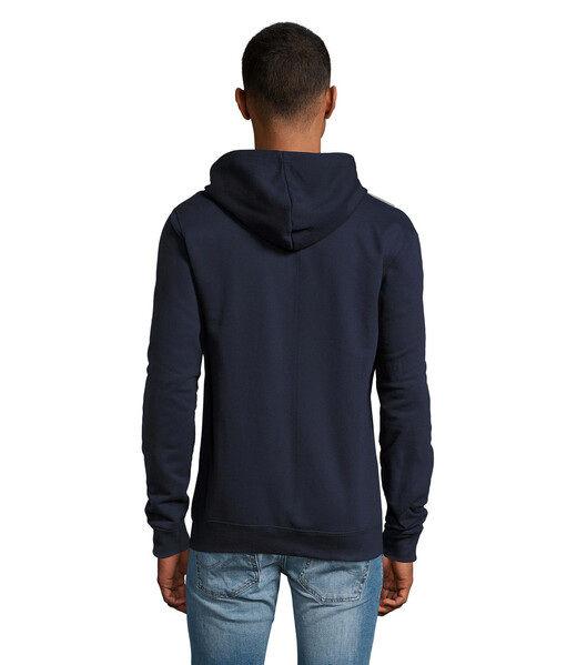 STONE UNI HOODIE 260g - Francuska marynarka wojenna / XL