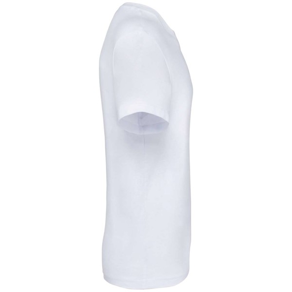 Men's Oversized T-Shirt - White / XL
