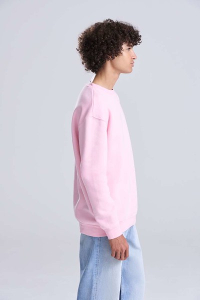 Majica ORGANIC SWEAT - Arctic Bijela / S