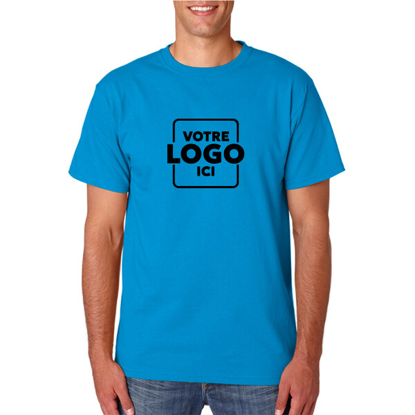 T-shirt 100% coton + impression