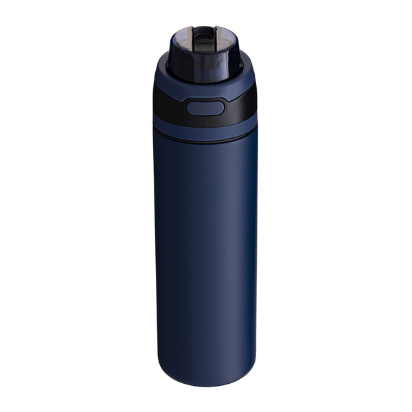 Bouteille isotherme URBIX THERMO - bleu marine