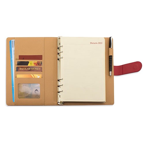 AGENDA REIMS PIERRE CARDIN D/P -