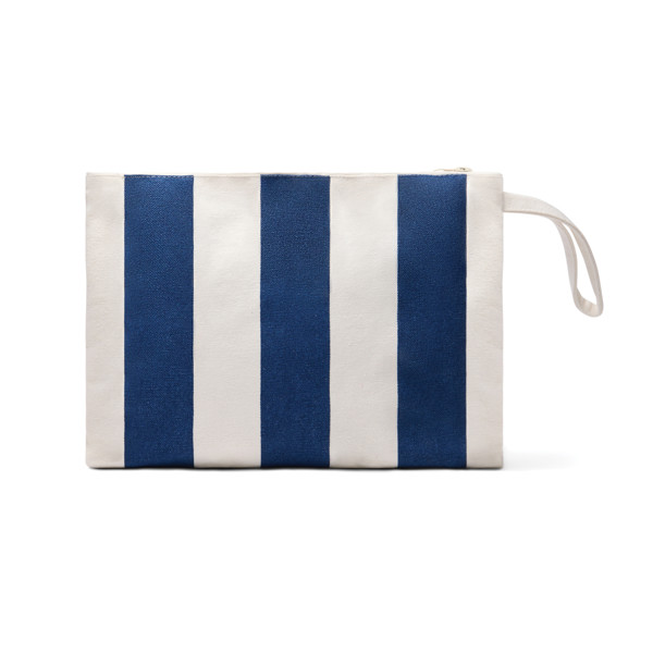 VINGA Sac essentiels GRS Lagoa - Bleu Marine