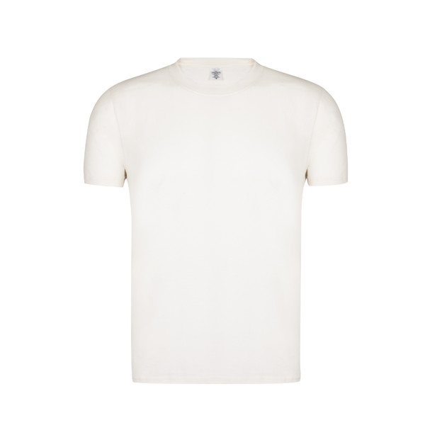 Camiseta Adulto "keya" Organic Natural - Natural / L