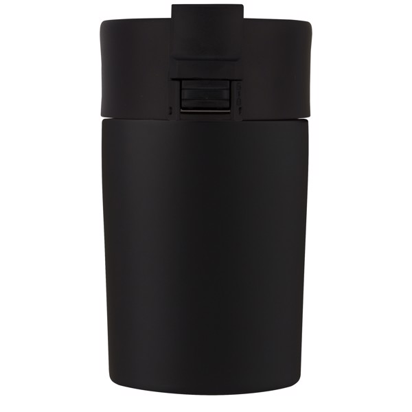 Jetta 180 ml copper vacuum insulated tumbler - Black