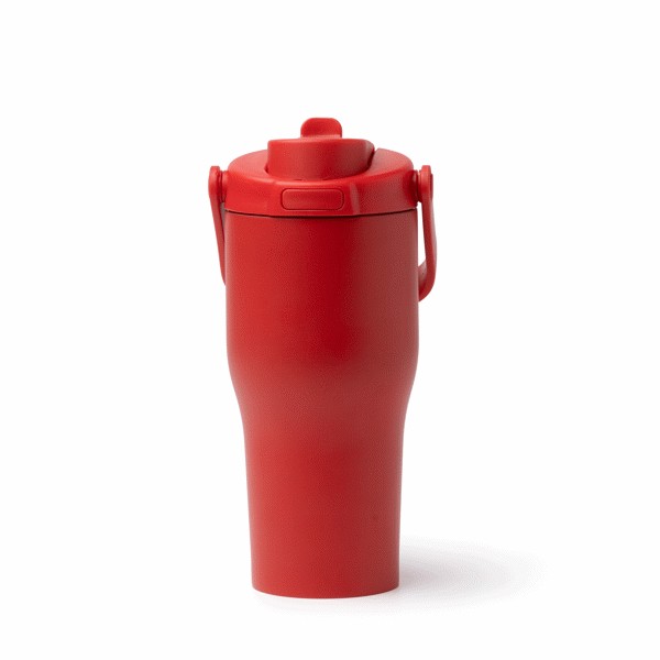 Bottle Mapet - White