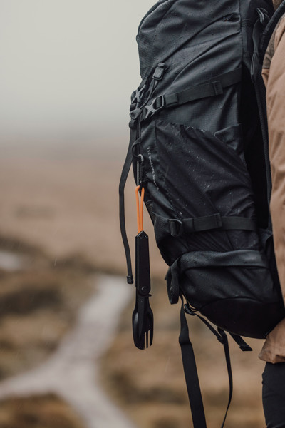 Nordic Drift Trail 4 in 1 outdoor cutlery