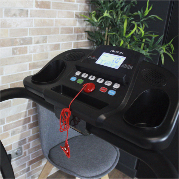 Tekalna steza Prixton RF100 Run Fit