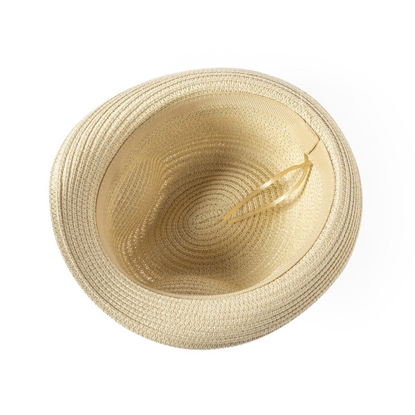 Sombrero Ranyit - Blanco