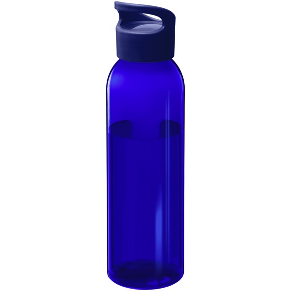 SKY water bottle in blue