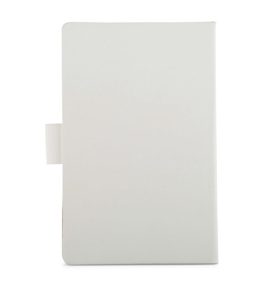 Sticky note pad STIKLO A6 - white