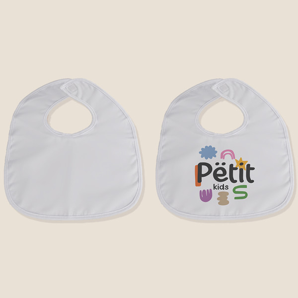 BABADOR NAPPY SUBLIMAÇÃO