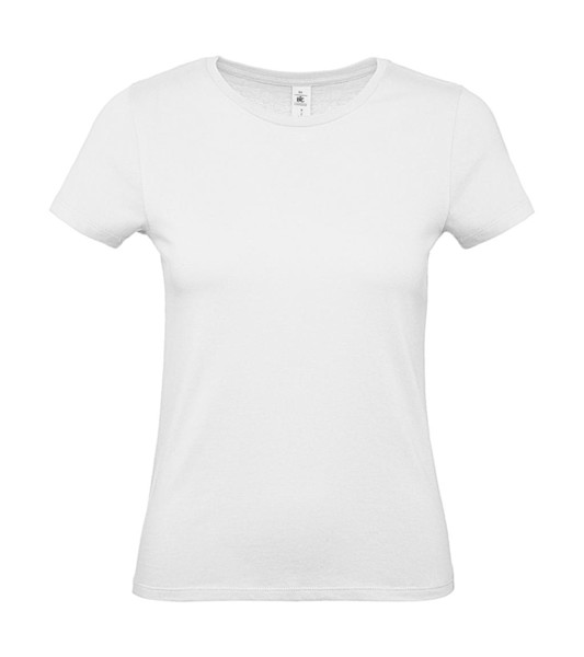 #E150 / Women T-Shirt - Ash / XS