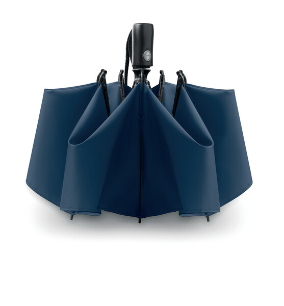 Skládací oboustranný deštník Dundee Foldable - Modrá