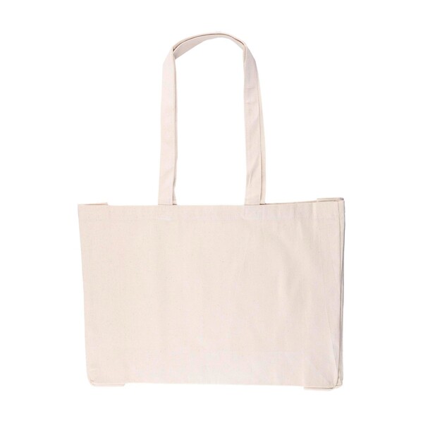 Sac shopping Imogen | Coton OEKO-TEX | 220 g/m²