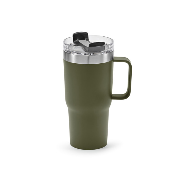 Neman Mug - Vert armée