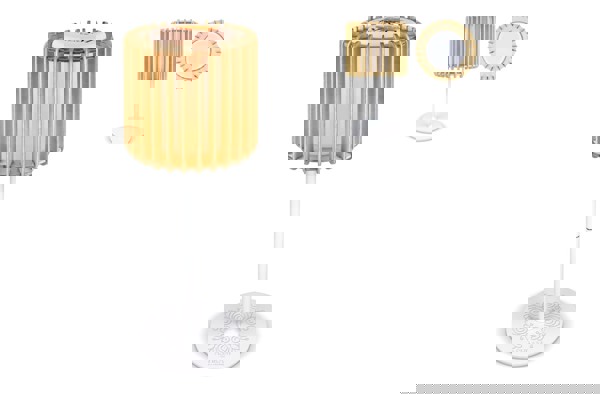 Coollux LED Lamp Lamella Luna Tall