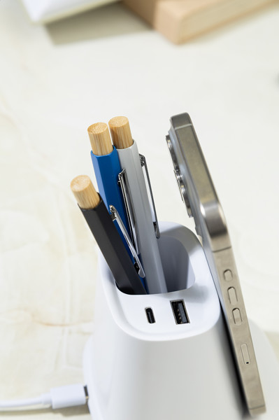 Rabs Multifunctional Pen Holder Powerdesk