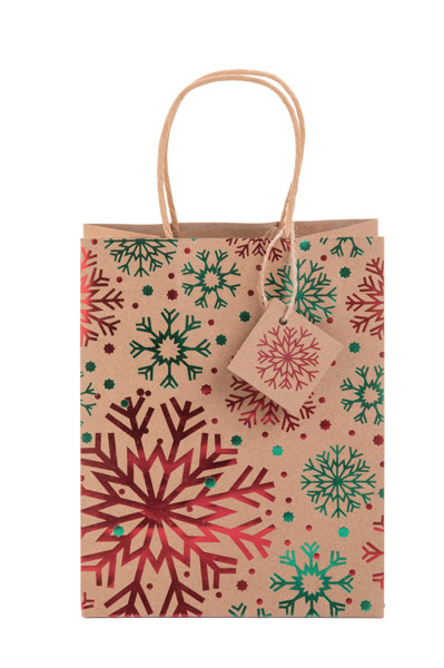 Christmas Gift Bag Pekkola S, Small