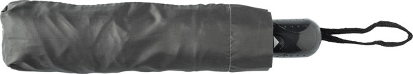 Guarda-chuva pongee Conrad - Grey
