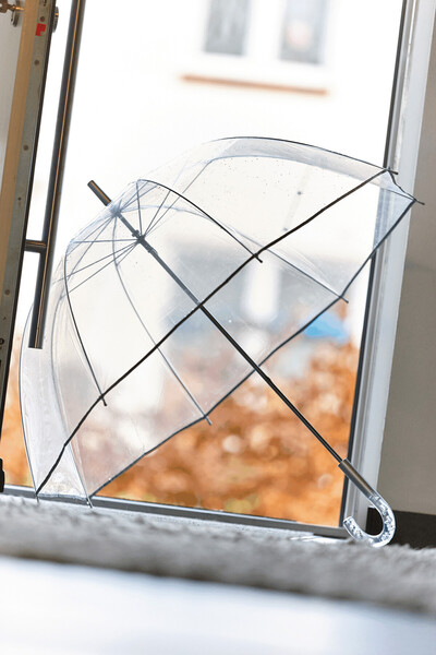 Dome Shape Umbrella Bellevue