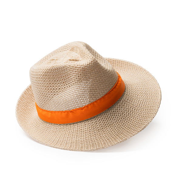 Hat Beloc - White