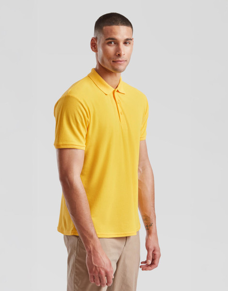 65 / 35 Polo - White / 5XL