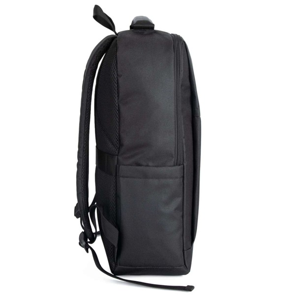 BUSINESS BACKPACK WITH FRONT POCKET «EASY PRINTING»