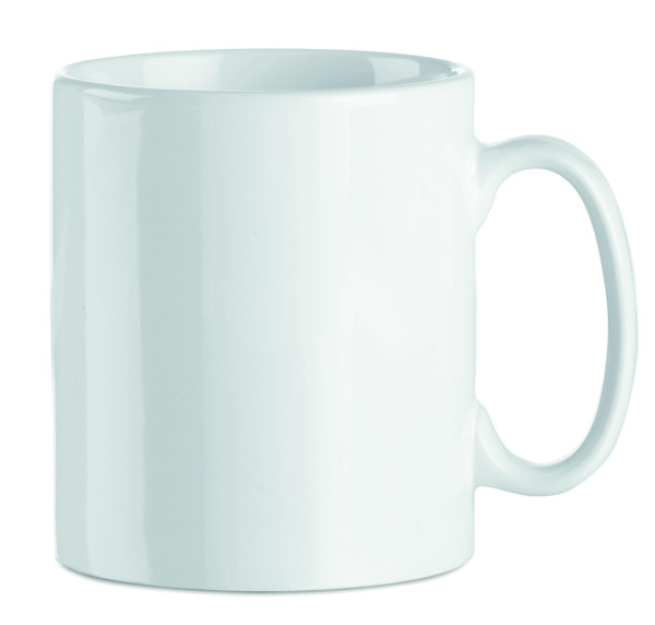 Sublimation ceramic mug 300 ml