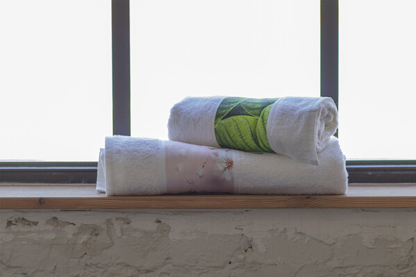 Serviette sublimation Subowel S