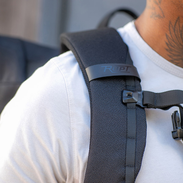 Coloma Backpack - Čierna