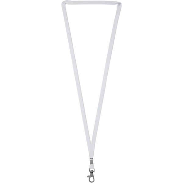 Ava tubular sublimation lanyard